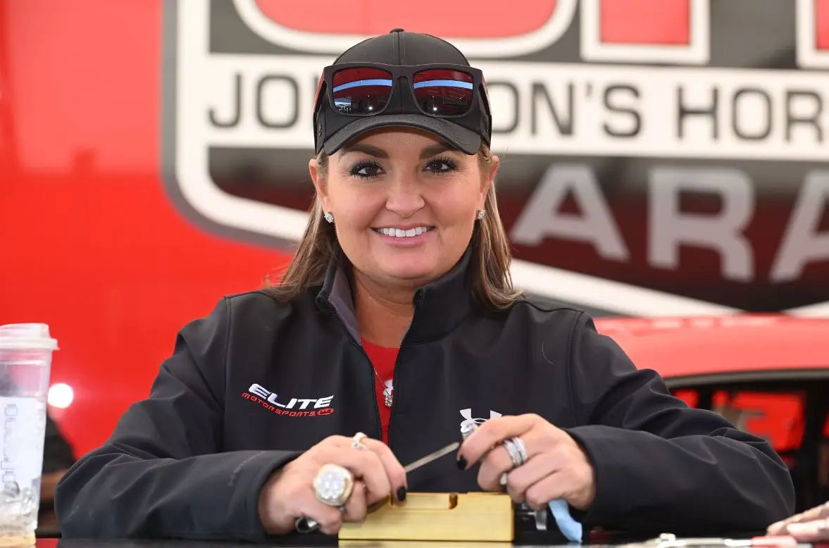 Erica Enders