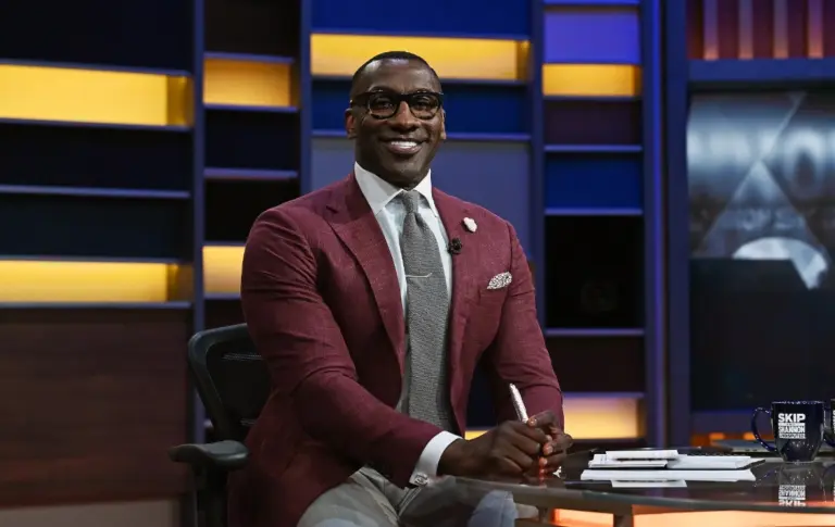 Shannon Sharpe