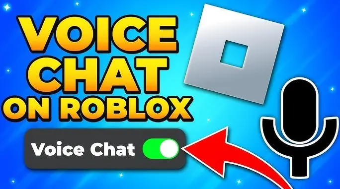 Voice Chat on Roblox