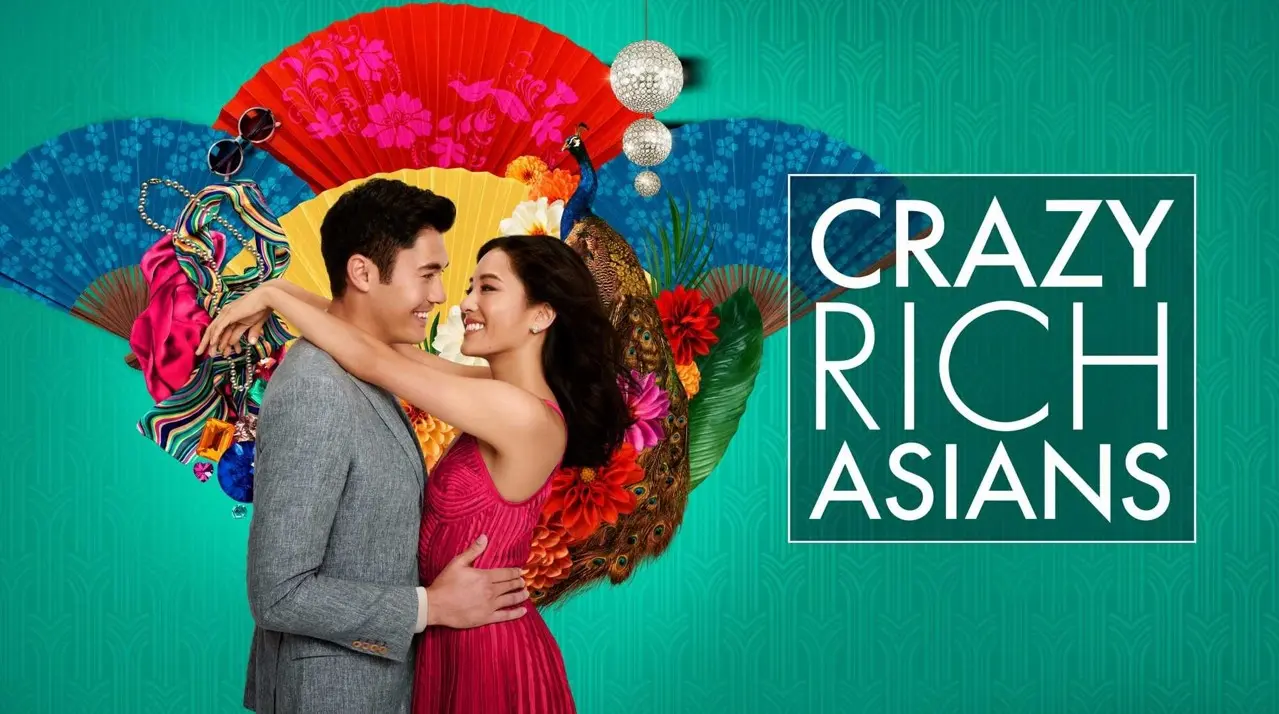 Crazy Rich Asians 2