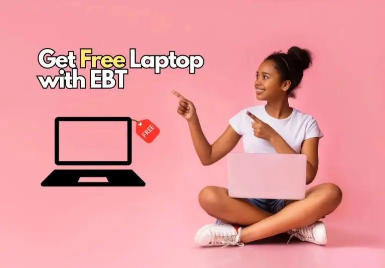 Free Laptop With EBT