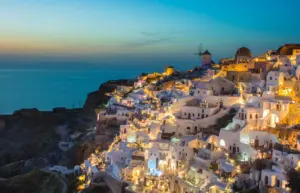 Oia, Greece