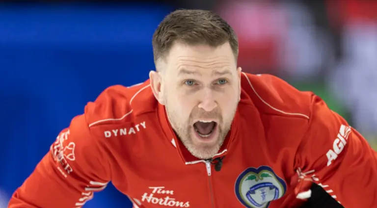 Brad Gushue