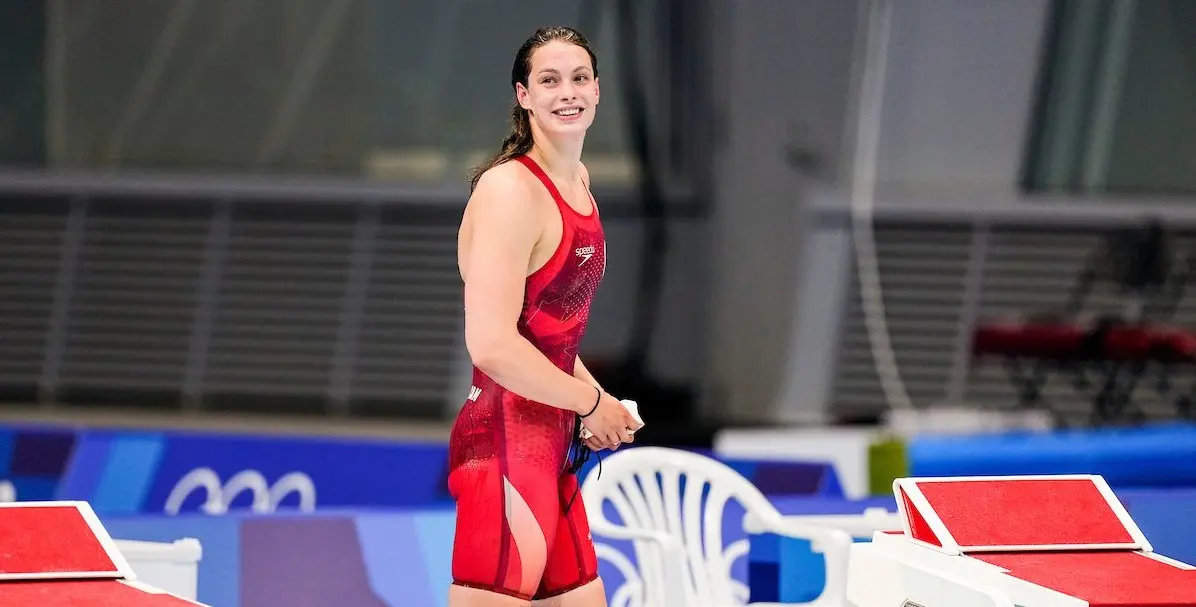 Penny Oleksiak