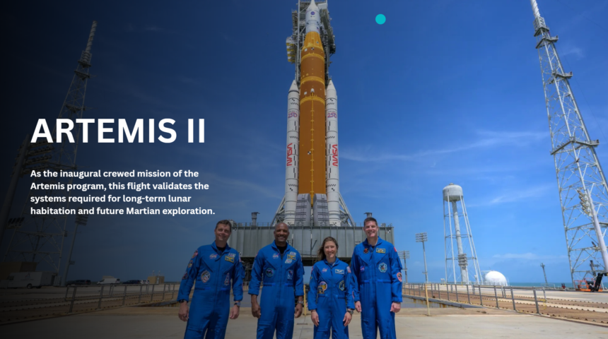 Artemis II: The 10-Day Countdown to History Begins